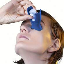 1pc Eye Drop Adapter, Convenient Assistive Tool For Elderly, Caregivers And Home Use, Portable And Easy To Clean, Precise Eye Drop Application, Compatible With Most Eye Drop Bottles - Multicolor - View 7