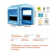 Power Tool Sets - Blue - View 7