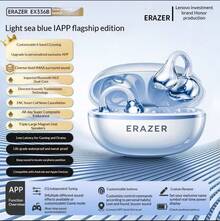 Lenovo EX336 True Wireless Ear Clip Open Ear Earbuds Bluetooth 5.4 ENC Call Noise Reduction Touch Control Up To 24H Playtime Type-C Fast Charging For Sports Gaming Study Commute Android IOS - View 13