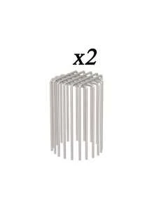 Anti Bird Drain Pipe Mesh Guard,Anti Rodent Anti Bird Vent Grille For Outdoor Drain Vent - Multicolor - View 8