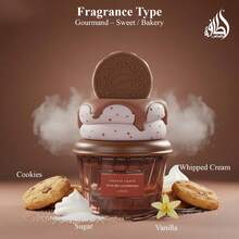Lattafa Cookie Crave 75ml EDP - Vanilla - View 5