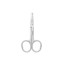 Professional Facial Nose Hair Trimmer & Eyebrow Scissors 2pcs, Nose Hair Trimmer & Eyebrow Trimmer Suitable For Men And Women - View 7
