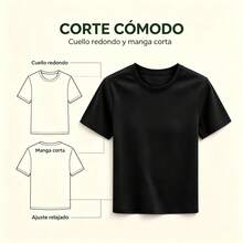Tween Boys T-Shirts - Black - View 8
