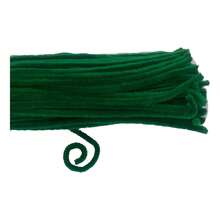 DIY Rattan Weave - 20 BOTTLE GREEN - View 1