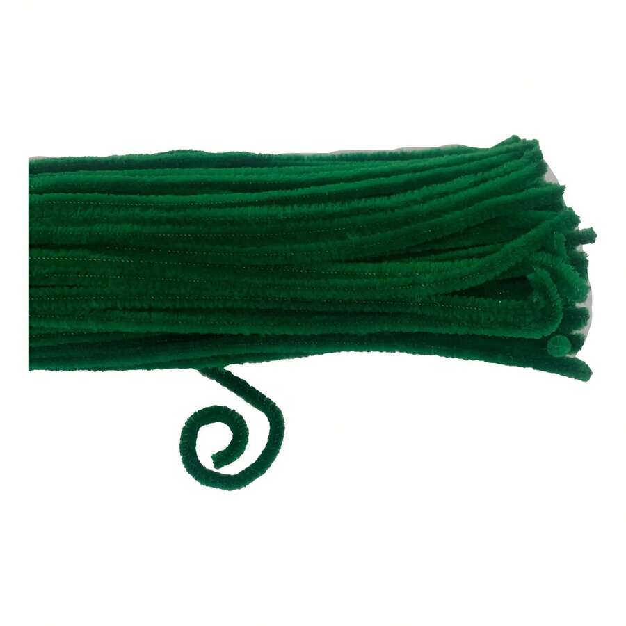 DIY Rattan Weave - 20 BOTTLE GREEN - View 1