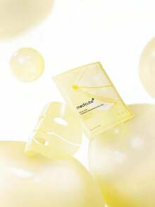 Medicube 4件組 KOJIC 酸與薑黃亮白凝膠面膜，美白修護黑斑、均勻膚色、保濕，輕盈凝膠質地，適合所有膚質，新手友善，女性日常使用，韓系化妝品，禮品 - KOJIC ACID TURMERIC BRIGHTENING - 查看 11
