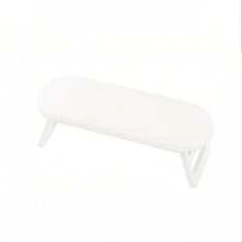 1pc Foldable Nail Arm Rest Pad, Suitable For Gel Lamp, Soft Cushioning Layer, Waterproof & Stain-Resistant Design, For Nail Art - Multicolor - View 9