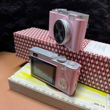1080P Digital Camera, 16X Digital Zoom Camera For Vlogging, 2.4" LCD Rechargeable Photography Camera, Support 32G SD Card, For Photo, Video Recording, And Webcam, Ideal Gift For Thanksgiving, Christmas, New Year - Multicolor - View 13