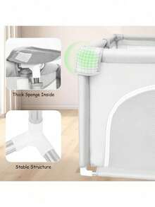 Baby Activity & Entertainment Products - Light Gray - View 3
