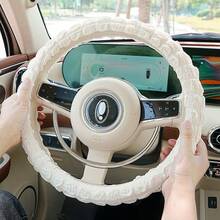 1pc Foam Grid Car Seat Cushion, Breathable Car Seat Cushion For Summer, Simple Comfortable Non-Slip, All-Season Universal Car Seat Cushion - A - View 6