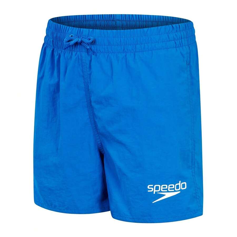 Speedo Boys Essential 13 Swim Shorts - Blue - View 1