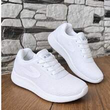 Kids Sneakers - White - View 3