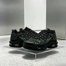 Nike أحذية رياضية رجالية - أخضر أسود - مشاهدة 1