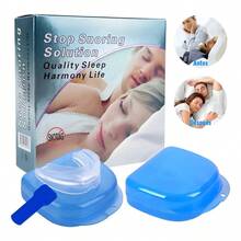 Sleep & Snoring - Two-piece set - View 2