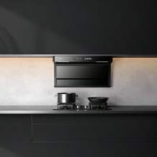 Waterproof Black Matte Vinyl Film - Peel And Stick Sticker For Kitchen Countertops, Cabinet Renovation, Furniture - A - View 6