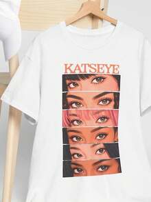 Women T-Shirts - White - View 2