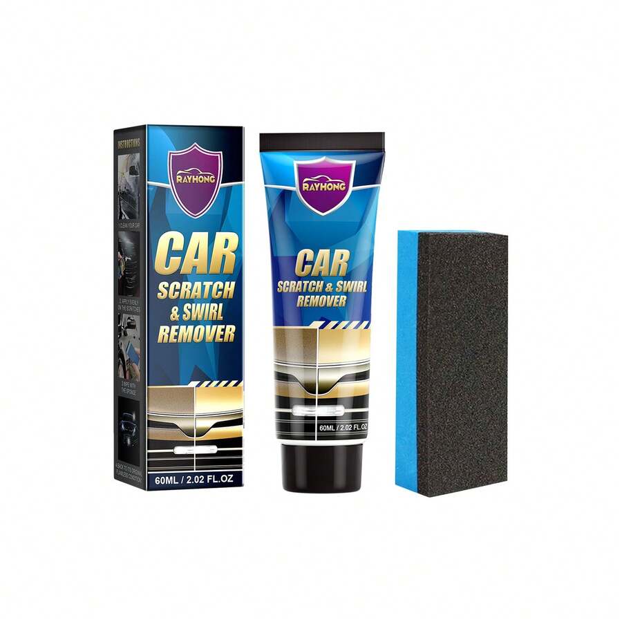 rayhong Car Paint And Touch-Up - A - View 1