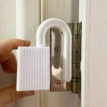 Door Finger Guard, Door Pinch Protector, Finger Safety Guard For Bedroom, Bathroom & Home Door Protection - Anti-pinch - View 3
