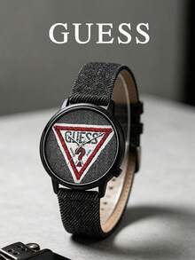 Guess Women's Quartz Analog Watch, Fashionable Minimalist Dial, Suitable For Casual Business Daily Accessory - V1014M2 - View 8