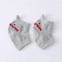 1 Pair Cute Dog & Cat Joint Protection Elbow Leg Warmers, Large Breed Pet Knee Guards For Golden Retriever Labrador Shepherd, Prevent Joint Wear - Multicolor - View 12