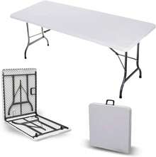 Outdoor Table - Black - View 2