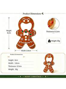 1pc Multifunctional Refrigerator Magnet & Christmas Tree Ornament, Creative Beer Bottle Opener, Christmas Party Decoration Holiday Gift, Suitable For Home Bar, Bottle Opener/Refrigerator Magnet/Christmas Ornament/Christmas Gift/Party Decoration - View 11
