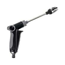 High Pressure Car Wash Water Gun Garden Hose Nozzle Multi-Function Sprayer - Grey and Black - View 5