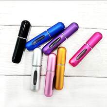 1/2 Chai xịt nước hoa mini 5ml, dễ mang theo, phù hợp cho du lịch - Nhiều màu - Xem 7