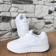 Kids Sneakers - White - View 1