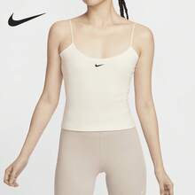 Nike Women's 2024 New Simple Casual Breathable Sports Tank Top FN3686-133 - FN3686-133 - View 6