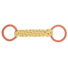 Durable Chew Rope Toy For Pets, Suitable For Medium And Large Dogs, Helps Clean Teeth, Interactive Training, Relieves Boredom And Anxiety, Suitable For Puppies And Adult Dogs, Sturdy And Tear-Resistant, Great For Breeds Like Border Collie, Golden Retriever, Labrador, Pet Gift - Multicolor - View 10