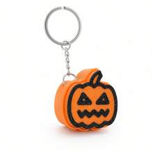 1 buah Gantungan Kunci Tas DIY Halloween, Liontin Hadiah Liburan Lucu untuk Ransel dan Tas Tangan - MultiWarna - View 10