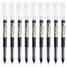 10/15/20/5pcs Liquid Ink Pens, Quick-Dry Signature Ink Pens, 0.5mm Black/Blue/Red Ink, School/Office Ballpoint Pens Back To School Essentials - Sets - View 10