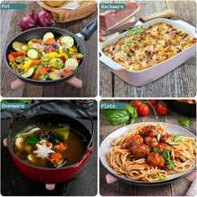 1pc Foldable Heat-Resistant Pad, Kitchen Pot Mat, Silicone Non-Slip Heat-Resistant Pad, Cross Design, Essential For Home Kitchen, Practical Christmas Gift For Cookware And Equipment (Multiple Colors Available) - View 6