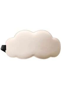 Cloud Shaped 3D Sleep Mask, Zero Pressure Light-Blocking Sleep Mask, Soft And Breathable Eye Mask With Adjustable Strap, Suitable For Travel, Napping, Nighttime Sleep, Unisex - Multicolor - View 14