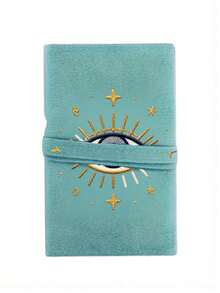 Devil's Eye Velvet Tarot Card Storage Bag, Dual-Color Blue & Purple Drawstring Closure, Soft Fabric Protective Cover, Portable Card Pouch, Suitable For Storing Tarot Cards And Small Items, Tarot Card Bag, Applicable For Tarot Cards, Divination Cards, Card Games And Small Items Storage, Perfect Gift For Holidays, Birthdays, Parties, Valentine's Day, Back To School, Teacher's Day, Halloween, Christmas,Travel Essential,Room Decor - Multicolor - View 14