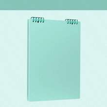 1pc A5 Spiral Notebook, 120 Pages/60 Sheets, Thick Quality Paper Writing Journal, Portable Note-Taking & Study Notebook For School, Office, Work, Journaling & Daily Planning, Back To School Supplies - Multi-color - View 7