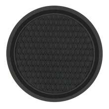 4pcs/2pcs/1pc Universal Car Anti-Slip Cup Holder Mat, Embedded Decorative Silicone Cup Coaster, Car Interior Accessories Set (7cm/2.75in) - Style a - View 13