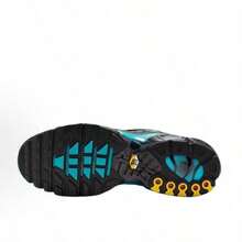 Nike Men Sneakers - Black-blue - View 6