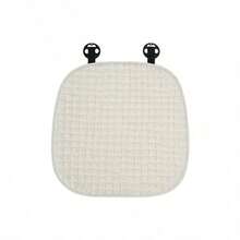 1pc Foam Grid Car Seat Cushion, Breathable Car Seat Cushion For Summer, Simple Comfortable Non-Slip, All-Season Universal Car Seat Cushion - A - View 16