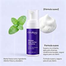 oralhoe Teeth Whitening - Teeth Whitening Mousse - View 3
