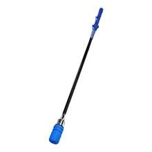 Blue Golf Swing Trainer With Audio Prompt Fibreglass Rubber Grip For Right‑Handed Beginners Home Office Swing Rhythm Practice Tool - Blue - View 8