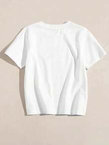 Women T-Shirts - White - View 4