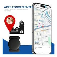 Bicycle GPS Device - Black - View 3
