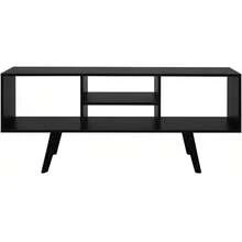 Television Stands & Entertainment Centers - Black - View 1