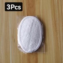 Spons Pembersih Luffa Ringan dan Lembut untuk Rumah Tangga, Alat Scrub Tubuh Saat Mandi - Seperti yang ditunjukkan pada gambar. - View 9