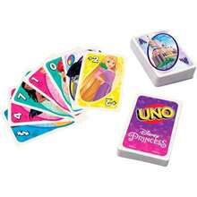 Splendor 1 Box DP Princess Single-Sided Card Game, Adult Essential, Suitable For Family Gatherings, Collectible And Storable, Upgraded Card Game, Casual Party Tabletop Game, Interactive Paper Cards - Multicolor - View 6