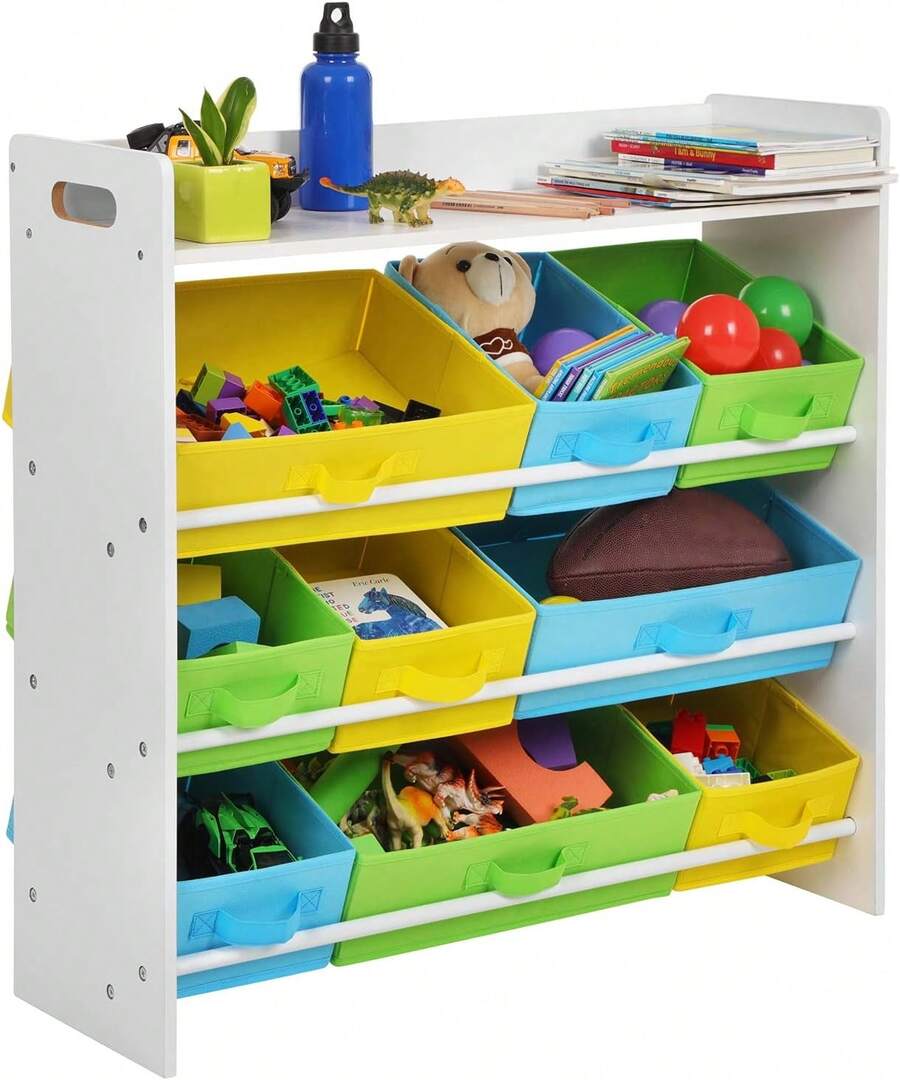 Toy Storage - Multicolor - View 1
