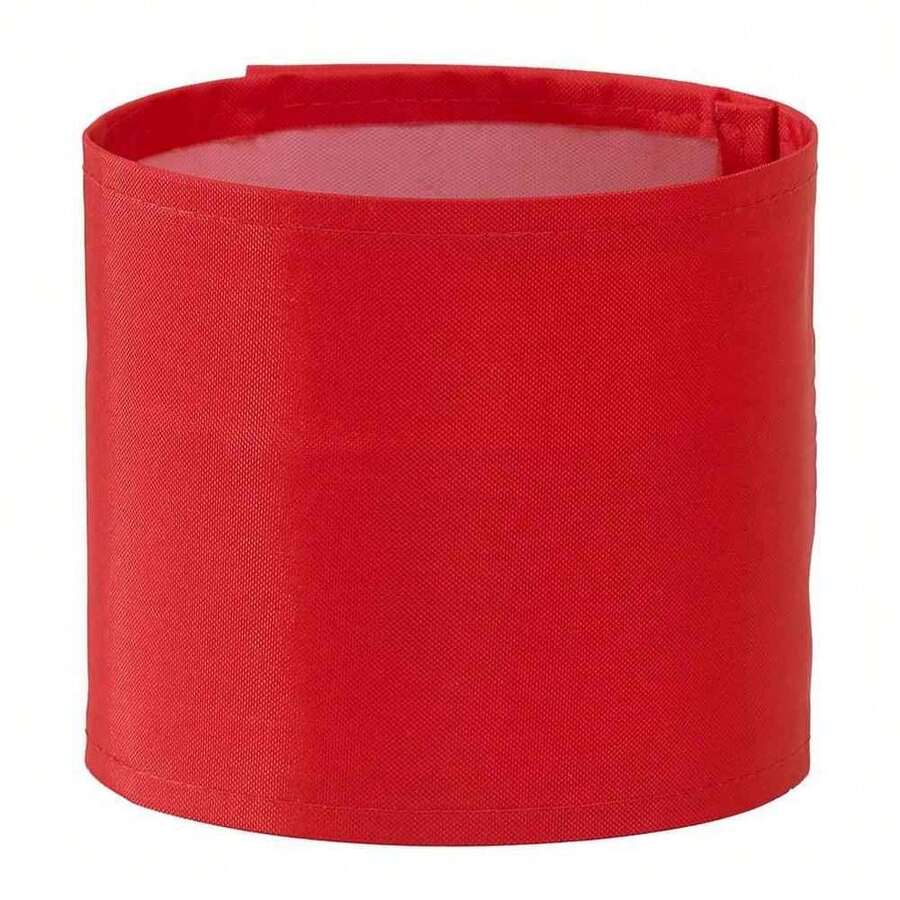 Yoko Print Me Armband (Pack Of 20) - Red - View 1