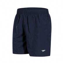 Speedo Childrens/Kids Essential Swim Shorts - Navy - View 1